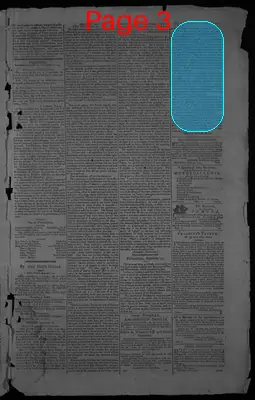 Page thumbnail for Gazette Of The United States
