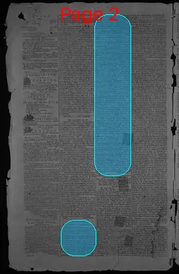 Page thumbnail for Gazette Of The United States