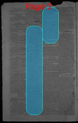 Page thumbnail for Gazette Of The United States