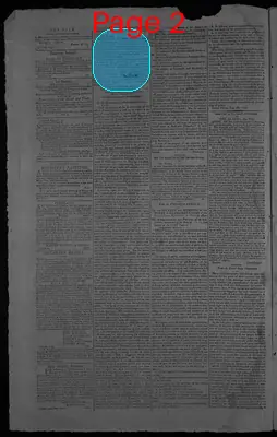 Page thumbnail for Gazette Of The United States