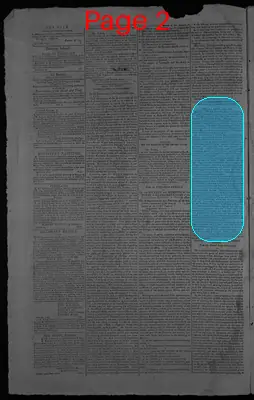 Page thumbnail for Gazette Of The United States