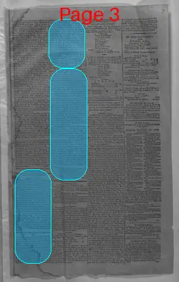 Page thumbnail for Gazette Of The United States