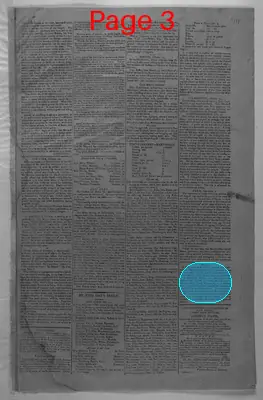Page thumbnail for Gazette Of The United States