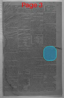Page thumbnail for Gazette Of The United States