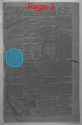 Page thumbnail for Gazette Of The United States