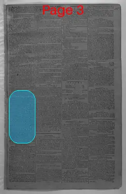 Page thumbnail for Gazette Of The United States