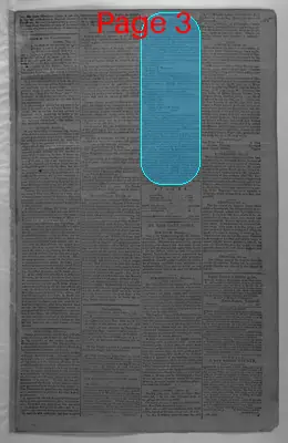 Page thumbnail for Gazette Of The United States