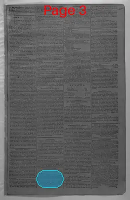 Page thumbnail for Gazette Of The United States
