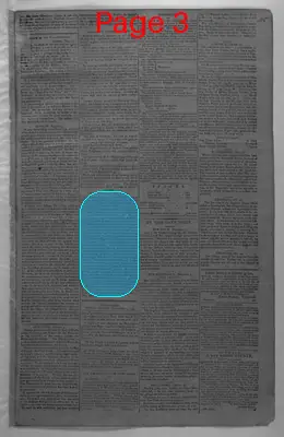 Page thumbnail for Gazette Of The United States