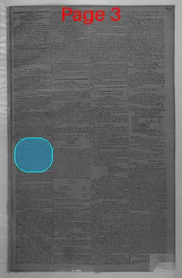 Page thumbnail for Gazette Of The United States