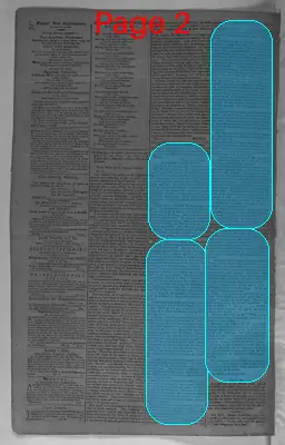 Page thumbnail for Gazette Of The United States