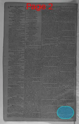 Page thumbnail for Gazette Of The United States