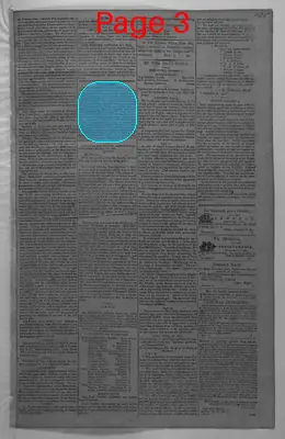Page thumbnail for Gazette Of The United States