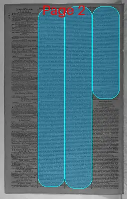 Page thumbnail for Gazette Of The United States