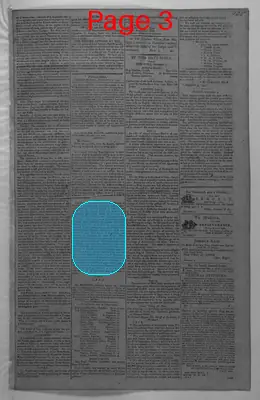 Page thumbnail for Gazette Of The United States