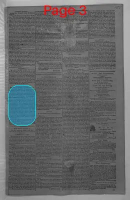 Page thumbnail for Gazette Of The United States