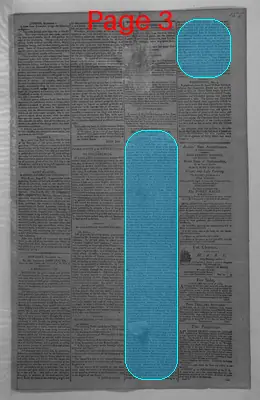 Page thumbnail for Gazette Of The United States