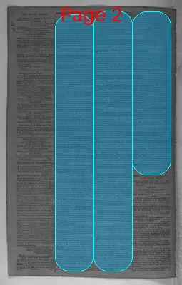 Page thumbnail for Gazette Of The United States