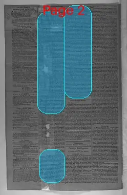 Page thumbnail for Gazette Of The United States