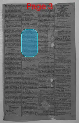 Page thumbnail for Gazette Of The United States