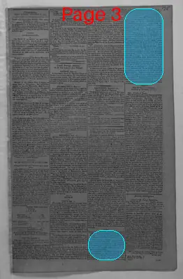 Page thumbnail for Gazette Of The United States