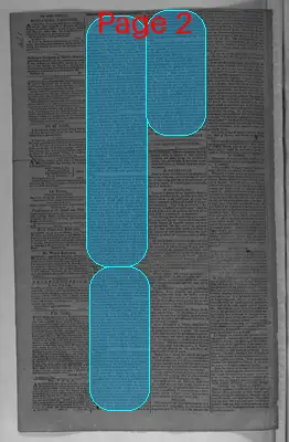 Page thumbnail for Gazette Of The United States