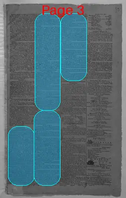 Page thumbnail for Gazette Of The United States