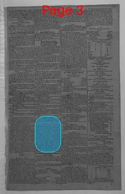 Page thumbnail for Gazette Of The United States