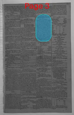 Page thumbnail for Gazette Of The United States