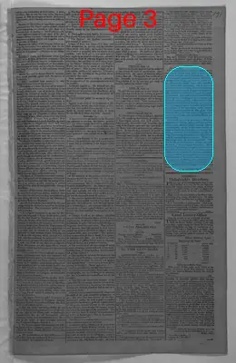 Page thumbnail for Gazette Of The United States