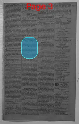 Page thumbnail for Gazette Of The United States