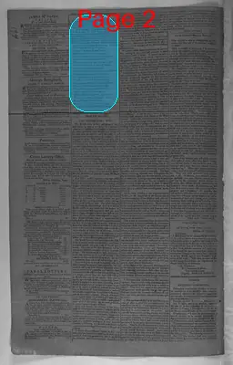 Page thumbnail for Gazette Of The United States