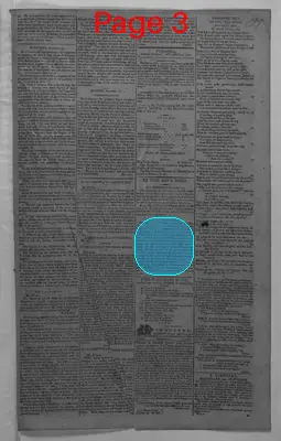 Page thumbnail for Gazette Of The United States