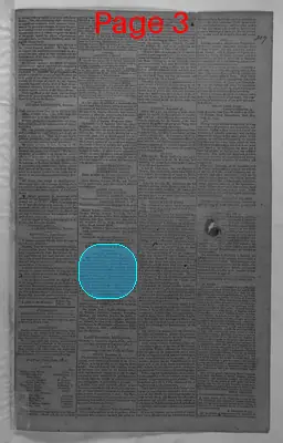 Page thumbnail for Gazette Of The United States