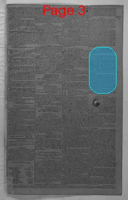 Page thumbnail for Gazette Of The United States