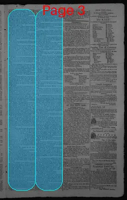 Page thumbnail for Gazette Of The United States