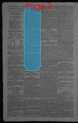 Page thumbnail for Gazette Of The United States