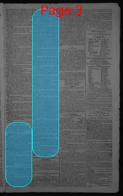 Page thumbnail for Gazette Of The United States