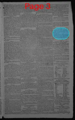 Page thumbnail for Gazette Of The United States