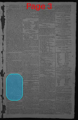 Page thumbnail for Gazette Of The United States