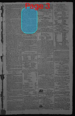 Page thumbnail for Gazette Of The United States