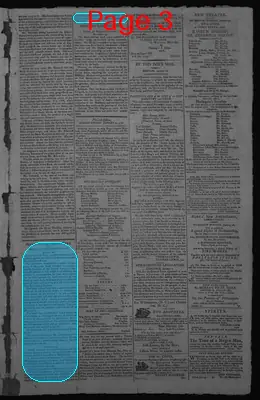 Page thumbnail for Gazette Of The United States