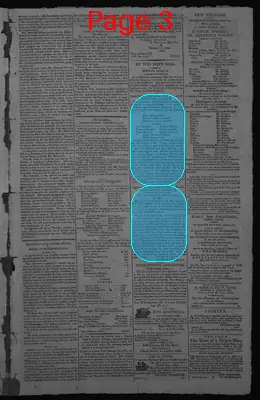 Page thumbnail for Gazette Of The United States