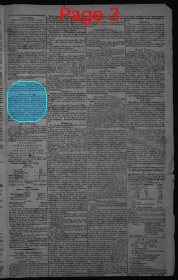 Page thumbnail for Gazette Of The United States