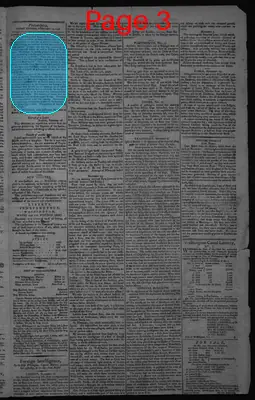 Page thumbnail for Gazette Of The United States