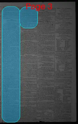 Page thumbnail for Gazette Of The United States