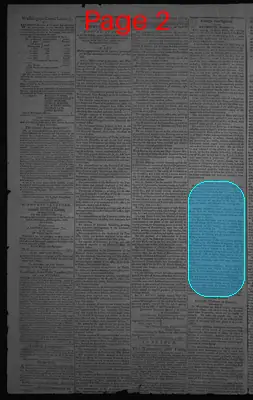 Page thumbnail for Gazette Of The United States