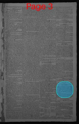 Page thumbnail for Gazette Of The United States