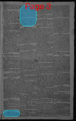 Page thumbnail for Gazette Of The United States