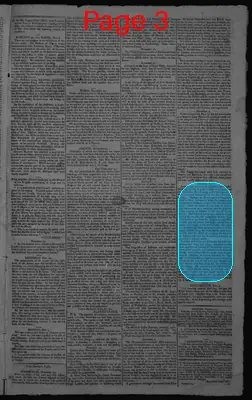Page thumbnail for Gazette Of The United States